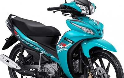 Yamaha Rilis Warna Baru Jupiter Z1, Makin Sporty dan Modern