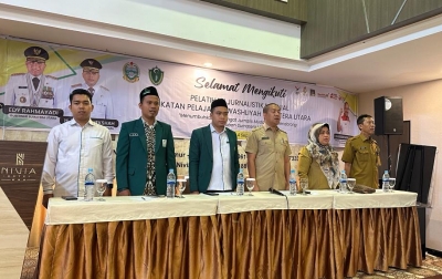 Menumbuhkan Semangat Jurnalis Muda untuk Mendorong Peradaban Sumut