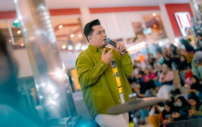 Tito Munandar, Penyanyi Asal Medan Keluarkan Single Perdana ‘Sama Saja’