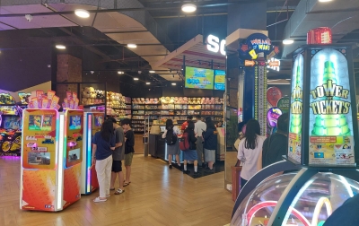 Beragam Permainan Klasik Populer hingga Atraksi Terbaru Didukung Teknologi Canggih