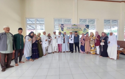 RCM Grup Peringati Maulid Nabi Muhammad SAW 1445 Hijriah