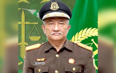 Joko Purwanto Jadi Kajati Aceh, Gantikan Bambang Bachtiar