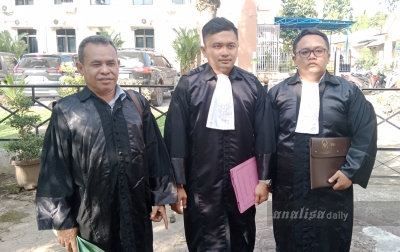 Sidang Perkara Penipuan Ditunda, PH: Aneh, Perdata Dipaksakan Jadi Pidana