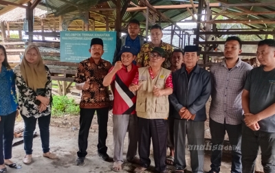 Fraksi PKS Sumut Beri Catatan Khusus Distribusi Bantuan Kambing di Deliserdang