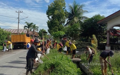Camat Lubukpakam Apresiasi Inovasi ‘Bersih Tuntas’
