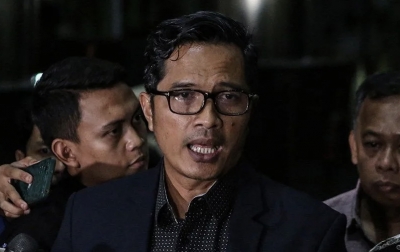 Syahrul Yasin Limpo Ditangkap, Bukan Dijemput Paksa
