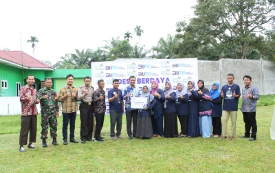 PLN UID Sumut-BMM Berdayakan Milenial