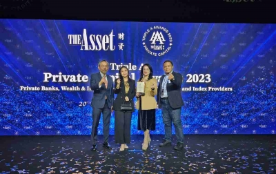 Beri Layanan Terbaik, BRI Raih Penghargaan Internasional Best Private Bank for HNWIs Indonesia