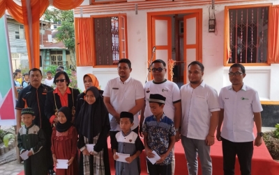Deretan Kader Golkar di Peresmian Rumah Kolaborasi Bobby Nasution