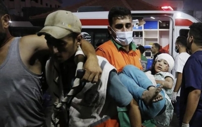 PBB Kutuk Keras Serangan RS di Gaza Tewaskan 500 Orang Lebih