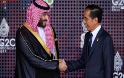 Bertemu Putra Mahkota, Indonesia Dapatkan Kuota Haji Tambahan Tahun 2024