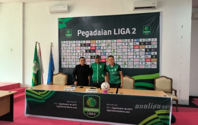 Miftahudin Mukson Mengaku Paham Taktik Pelatih Sriwijaya