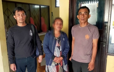 IRT Nyambi Jurtul Togel Ditangkap Polsek Batangkuis