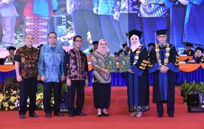 Institut STIAMI Jakarta Tawarkan Bea Siswa kepada Putra-Putri Daerah