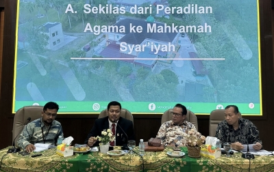 Penting Masyarakat Diedukasi Terkait Kedudukan, Wewenang, dan Tugas KY