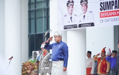 Sumpah Pemuda, Momentum Bangkitkan Semangat Kolaborasi Majukan Negeri