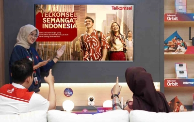 Telkomsel Semangat Indonesia: Inspirasi untuk Berkontribusi Membuka Semua Peluang Kemajuan Negeri