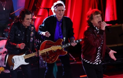 Album Baru Rolling Stones 'Hackney Diamonds' Duduki Puncak Tangga Lagu Inggris