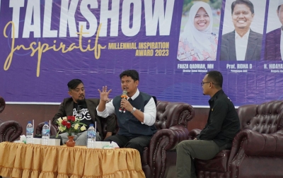 Catat! Mulai 31 Oktober 2023, Inisiator GGSI Bakal Road Show di 15 Kota