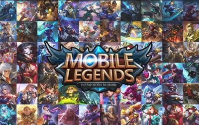 Macam-Macam Hero Mobile Legend dan Cara Top Up Game Tersebut