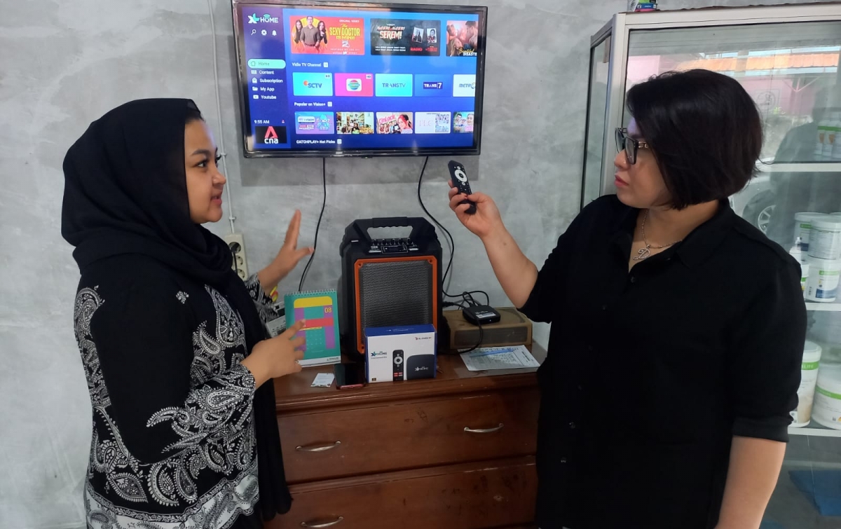 XL Axiata Terus Perluas Layanan FMC di Sumatera