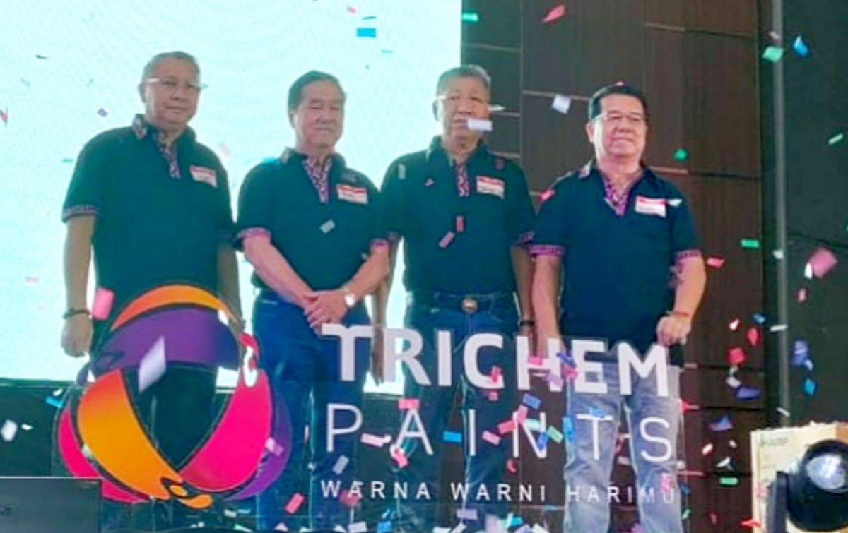 Trichem Paints Berkomitmen Jaga Standar Keamanan dan Lingkungan