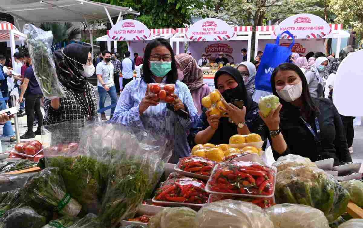 Pemberdayaan dan Pendampingan BRI Sentuh 19.533 Klaster Usaha