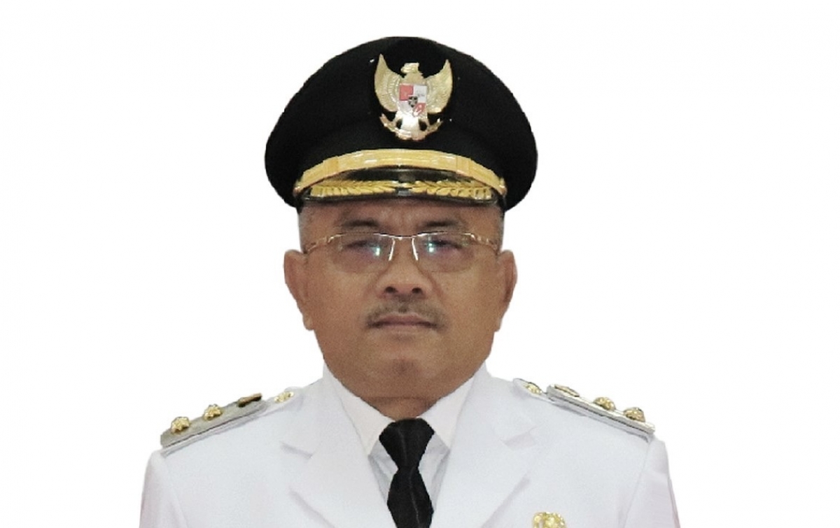 Hariro Harahap Jabat Plt Bupati Paluta