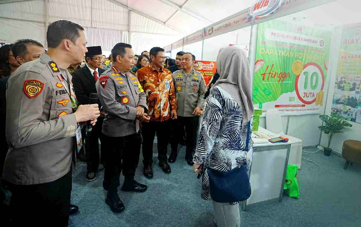 Dorong Masyarakat Tumbuhkan Jiwa Wirausaha, BRI Gelar Presisi Preneur Expo