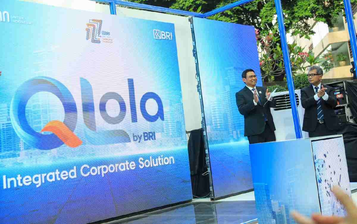 Qlola by BRI, Solusi Layanan Digital Perbankan Terintegrasi Untuk Usaha Dari Wholesale Hingga Retailer