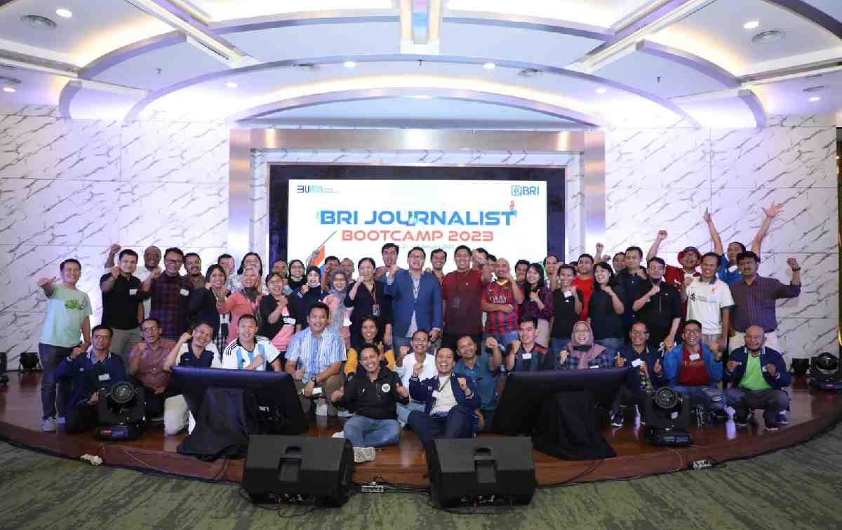 Sediakan 50 Beasiswa S2 untuk Jurnalis Terbaik, BRI Fellowship Journalism Kembali Digelar!