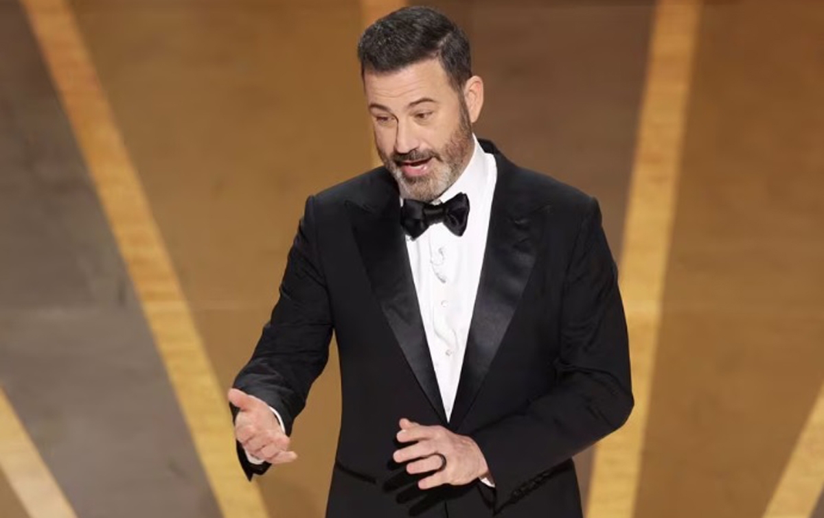 Jimmy Kimmel Menjadi Host Acara Oscar untuk Keempat Kalinya