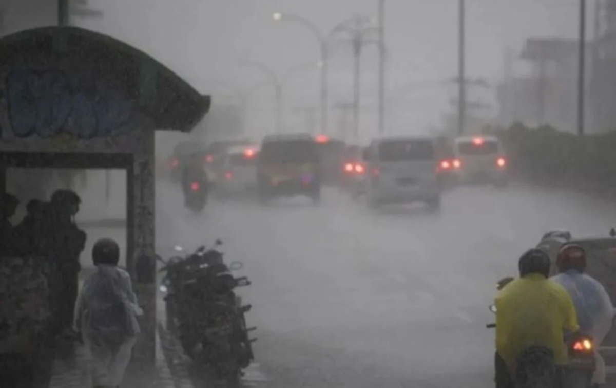 Kota Medan Diprediksi Diguyur Hujan Pada Malam Hari