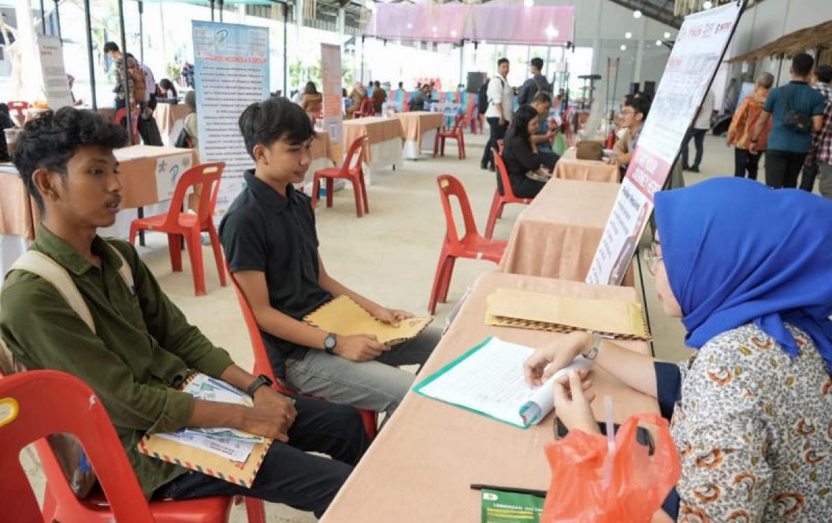 Disnaker Kota Medan Sediakan 600 Lowongan di Bursa Kerja