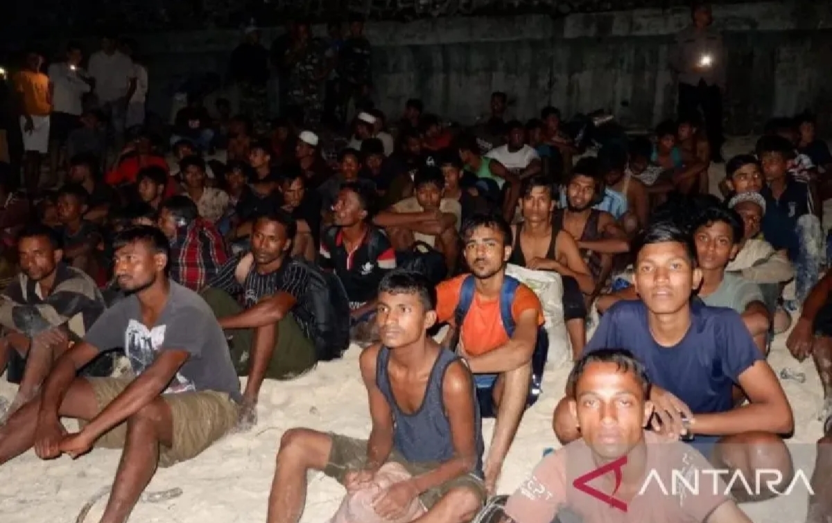 Masyarakat Aceh Diimbau Bersabar terkait Kedatangan Imigran Rohingya