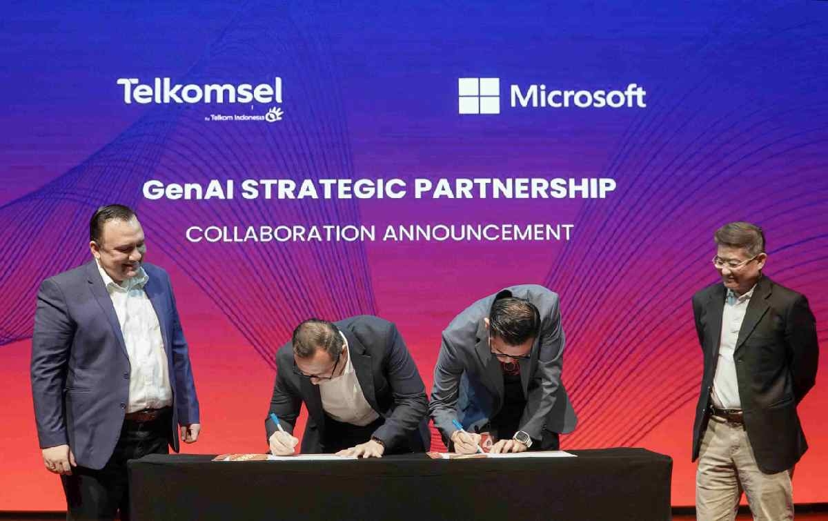 Telkomsel Gelar T-Connext 2023: Dorong Pemanfaatan Teknologi dan Solusi Digital Berbasis AI di Ekosistem Inovasi Indonesia