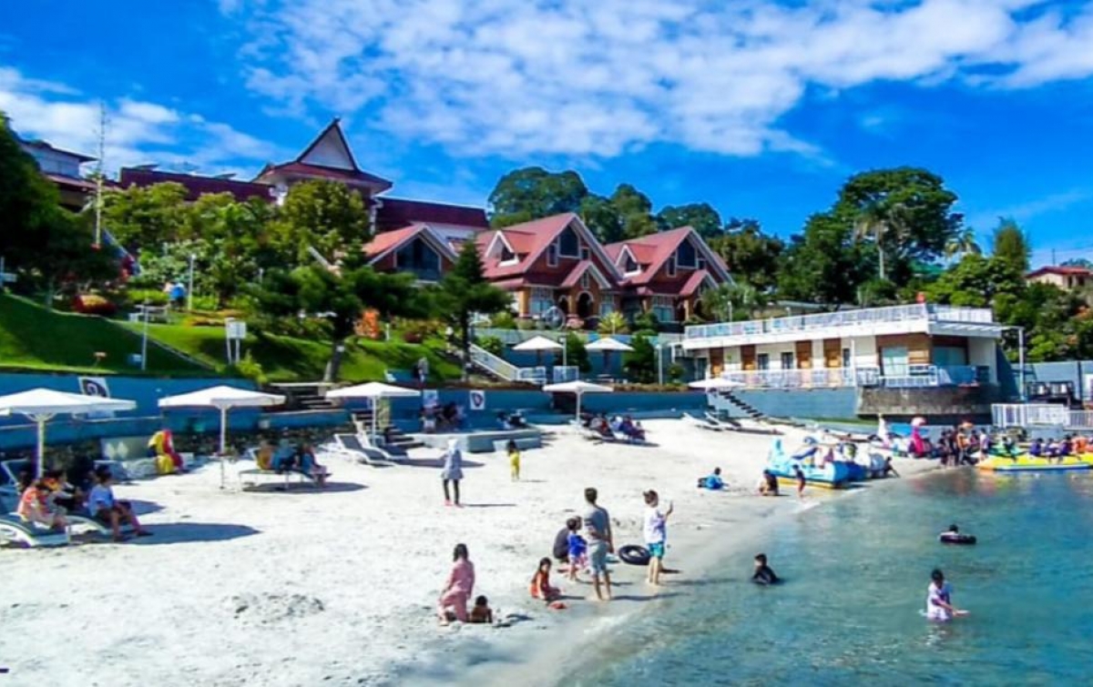 Hunian Hotel Melonjak saat Aquabike Jetski Danau Toba 2023