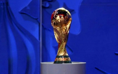 Gianni Infantino Umumkan Arab Saudi Tuan Rumah Piala Dunia 2034