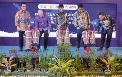 Pemko Medan Terus Lakukan Upaya Terpadu Eliminasi TBC