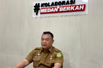 Kabar Baik Bagi PHL Pemko Medan, Tak Ada PHK Massal November 2023
