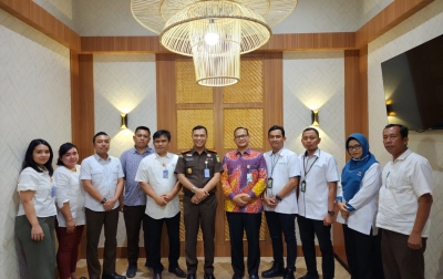 BPJamsostek Apresiasi Kerja Sama PN Medan