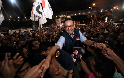 Ngopi Bareng Anak Muda Tebingtinggi, Anies Sebut Keadilan Jadi Dasar Penyusunan Kebijakan