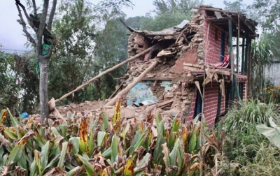 Tim Penyelamat Berjuang Menemukan Korban Gempa Nepal