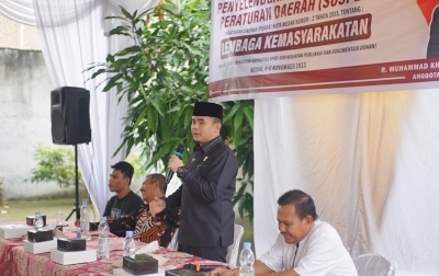 Lembaga Kemasyarakatan Dapat Dibentuk di Tingkat Kecamatan dan Kota