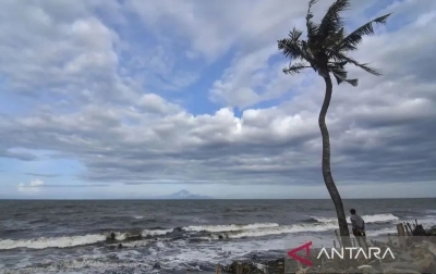Sebagian Besar Wilayah Indonesia Diprakirakan Berawan