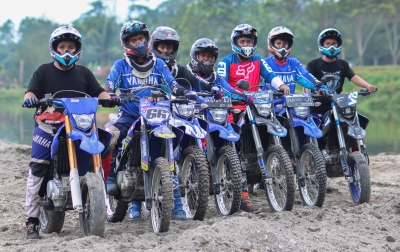 Alfa Scorpii Gelar Daily Activity Untuk Tingkatkan Penjualan Yamaha Tipe Sport