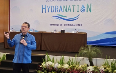 Gerakan Nasional Hidrasi Sehat, Serukan Edukasi Pemilihan Air Minum Berkualitas