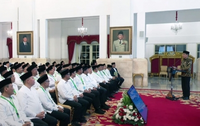 Dukung Aktivasi BKM, Presiden Ingin Masjid Jadi Pemersatu dan Pusat Kemajuan Bangsa