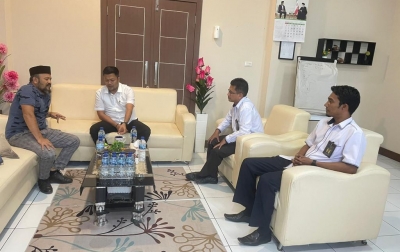 Eksekutif-Legislatif Aceh Besar Siap Dukung MS Jantho dalam Penegakan Hukum Bermartabat