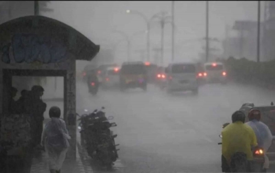 Hujan Disertai Angin Berpotensi Melanda Sumatera Utara